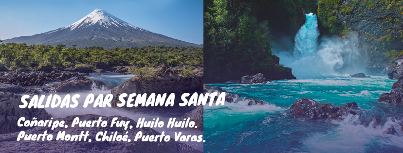 Salidas SEMANA SANTA