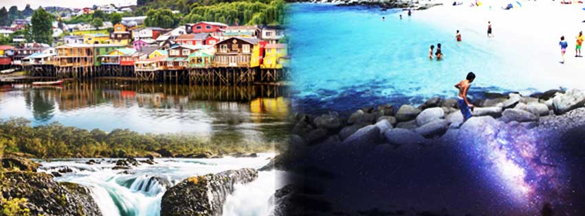 Disfruta de tus vacaciones con las nuevas fechas con destino a Puerto Montt y La Serena!!